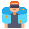 Virtual Reality icon