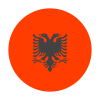 アルバニア-円形 icon