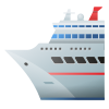 buque de pasajeros icon