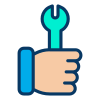 Wrench icon