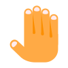 Hand Skin Type 3 icon