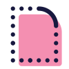 Rounded Corner icon