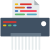 Paper Shredder icon