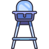 Baby Chair icon