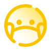 masque emoji icon