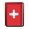 Krankenhauszimmer icon