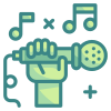 Microfone icon