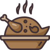 Roasted Turkey icon