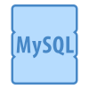 MySQL的 icon