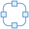 ネットワーク icon