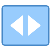 Volet de navigation icon