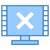 Images vidéo non affichées icon