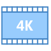 4k icon