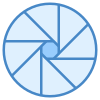 Aperture icon