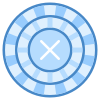 Roulette icon