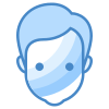 Creme de camuflagem icon