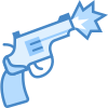 총을 발사 icon