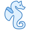 Hippocampe icon