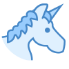 Unicorn icon