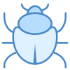 Bug icon