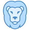 Lion icon