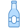 Bouteille de bière icon