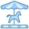 Carousel icon