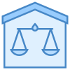 Courthouse icon