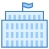 大使馆 icon