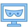 Piratage informatique icon