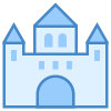 Monastère icon