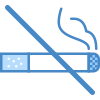 Proibido fumar icon