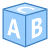 ABC Block icon