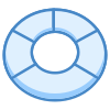 Schwimmreifen icon