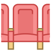 Theatre Seats icon