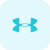 Under Armour an american company that manufactures footwear, sports, and casual apparel icon