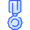 Medalha icon