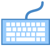 Tastatur icon