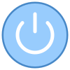 Shutdown icon