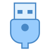 USB desligado icon