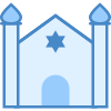 Sinagoga icon