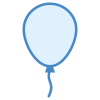 Ballon de fête icon