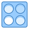 Lidschatten icon