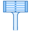 Moderne Razor icon