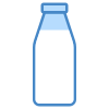 Botella de leche icon