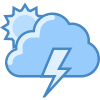 Stormy Weather icon