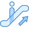 Escalator Up icon