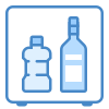 Mini-bar icon