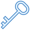 Password 1 icon