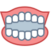 Dentadura postiza icon